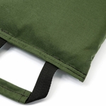 Fitness Sandbag filled w/ 25 lbs steel shot (Extreme Heavy Duty) - OD Green
