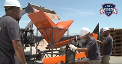 For Immediate Release: Nevada Veterans Invent Sandbagging Machine, Win Contract In Florida