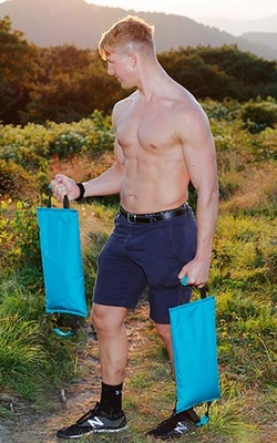 Lotus Fitness Sandbags