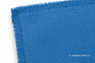 Armor Sandbag, Heavy Duty 14x28 Blue 10 Pack