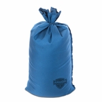 Armor Sandbag, Heavy Duty 14x28 Blue 10 Pack