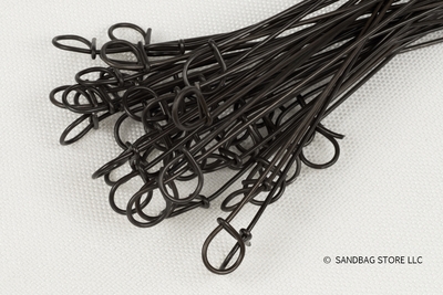 Armor Sandbag, Heavy Duty 14x28 White 10 Pack