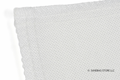 Armor Sandbag, Heavy Duty 14x28 White 10 Pack