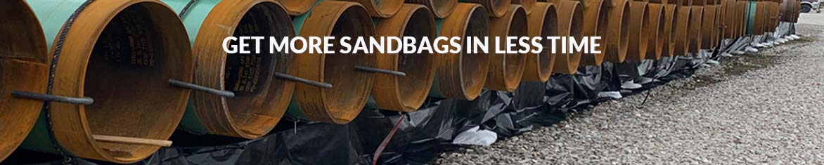 Sandbag Filling Machines