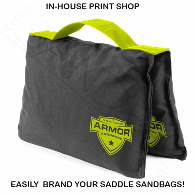 Saddle Sandbags