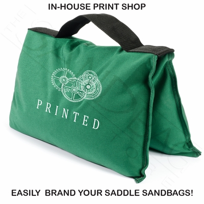 Saddle Sandbags