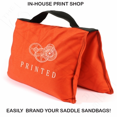 Saddle Sandbags