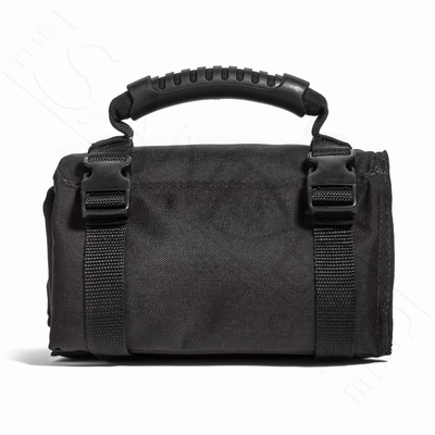 Sandbag Rifle Rest by Grouper™ - Black