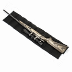 Sandbag Rifle Rest by Grouper™ - Black