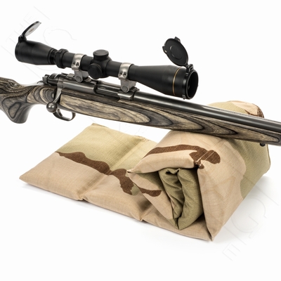 Sandbag Rifle Rest by Grouper™ - DCU Camo