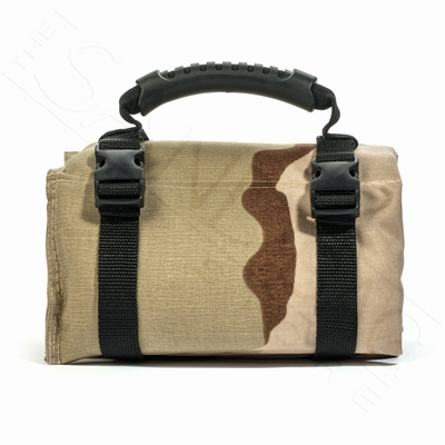 Sandbag Rifle Rest by Grouper™ - DCU Camo