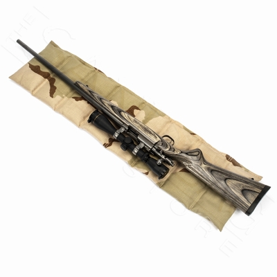 Sandbag Rifle Rest by Grouper™ - DCU Camo
