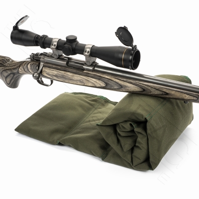 Sandbag Rifle Rest by Grouper™ - OD Green
