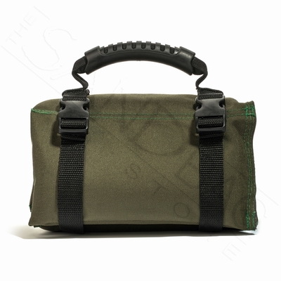 Sandbag Rifle Rest by Grouper™ - OD Green