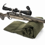 Sandbag Rifle Rest by Grouper™ - OD Green