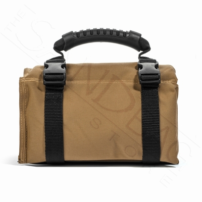 Sandbag Rifle Rest by Grouper™ - Tan