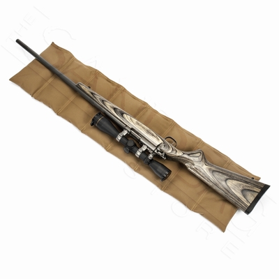 Sandbag Rifle Rest by Grouper™ - Tan