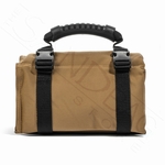 Sandbag Rifle Rest by Grouper™ - Tan