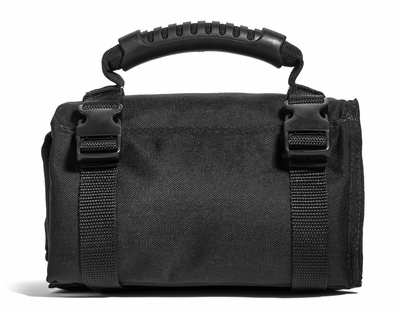 The Grouper Bench Rest Sandbag, Black