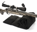 The Grouper Bench Rest Sandbag, Black