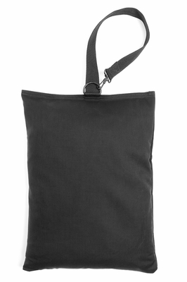 Top Handle Shot Bag, 10lb Black