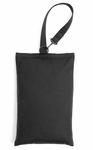 Top Handle Shot Bag, 15lb Black