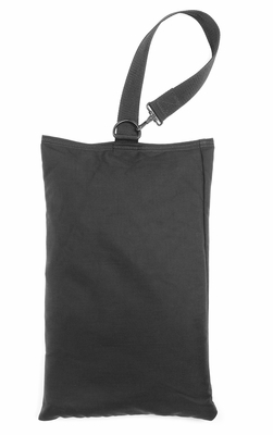 Top Handle Shot Bag, 20lb Black