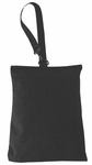 Top Handle Shot Bag, 25lb Black