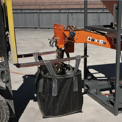 Ultimate Bagger Sandbag Filling Machine