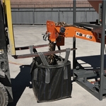 Ultimate Bagger Sandbag Filling Machine