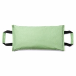 Workout Sandbag filled w/ 50 lbs steel shot (Extra Heavy Duty) - Sea Green