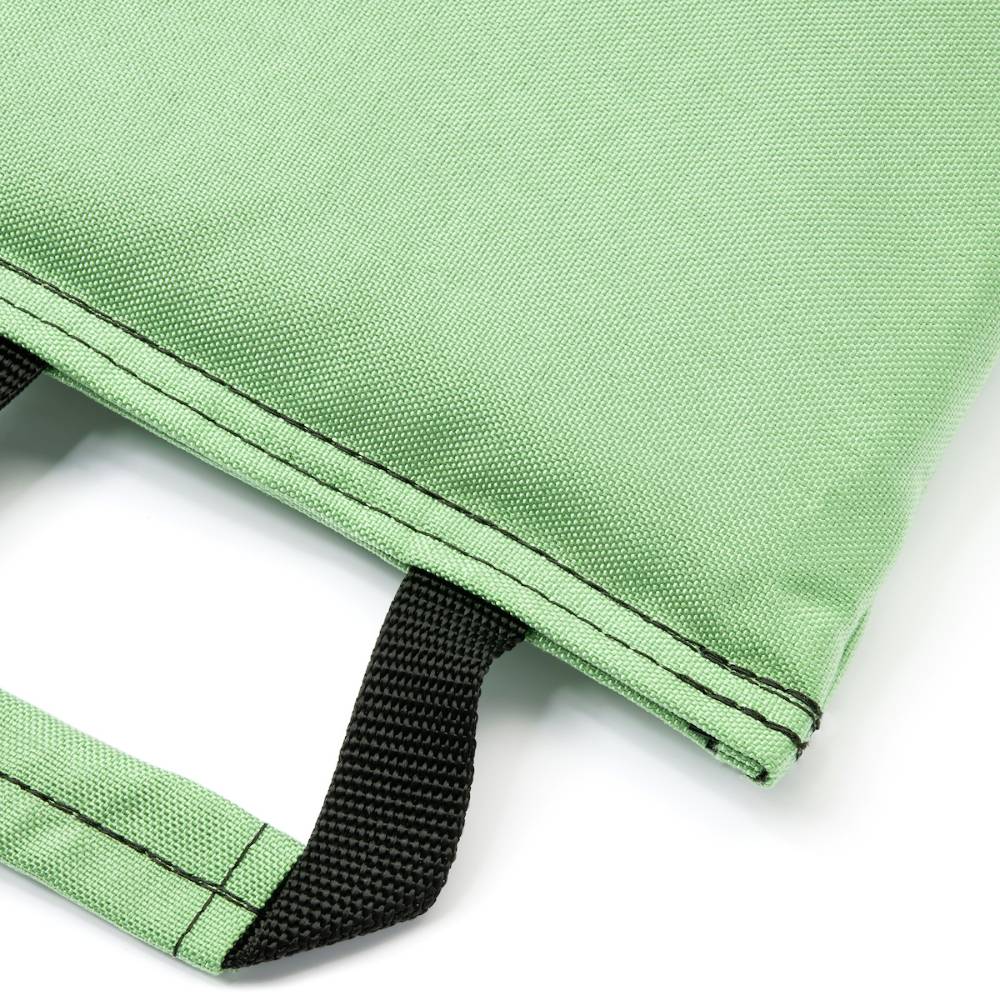 Yoga Sandbags Filled 10 lb Sea Green
