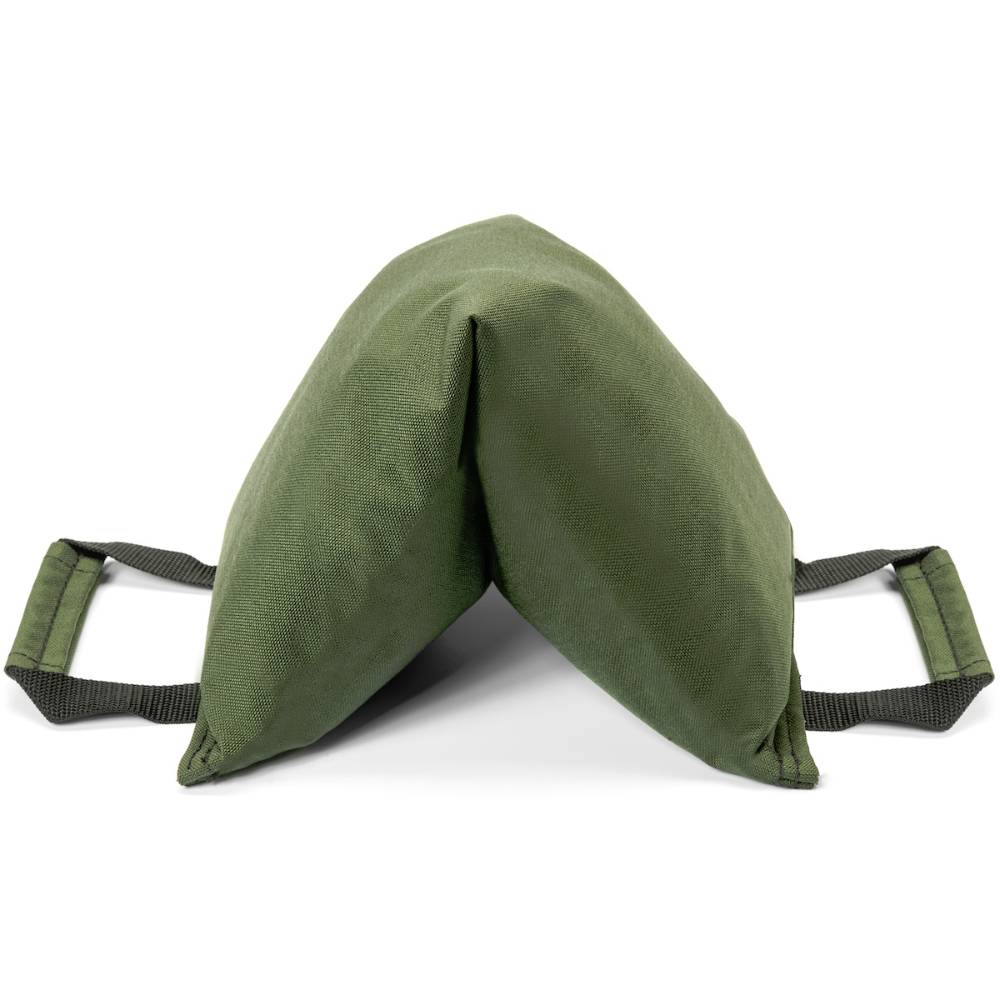 Yoga Sandbags Filled 10 lb OD Green