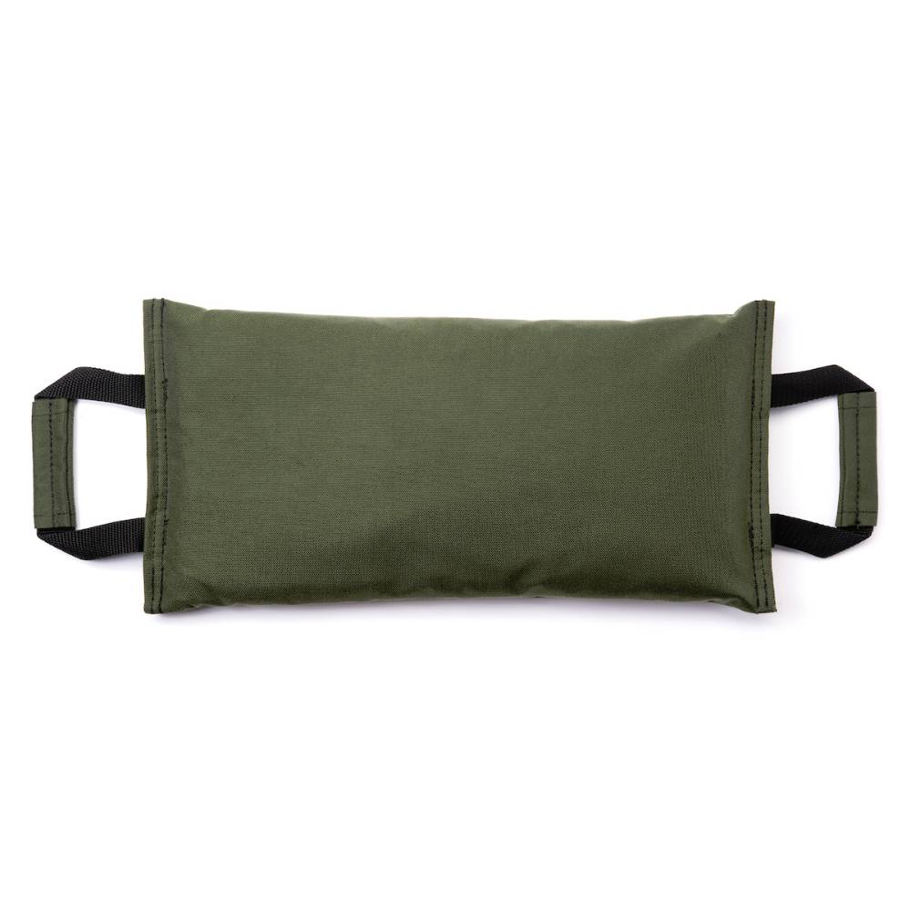 Yoga Sandbags Filled 10 lb OD Green