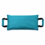 Yoga Sandbag (Filled & Sealed 10 lb) Teal - Lotus