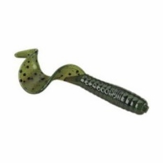 3" Short Grub (Pack of 500)