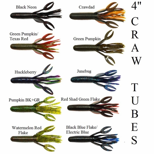Patch Brodé Cabin Creek Baits Winchester KY 4x2 Pouces - Neuf Sans Emballage