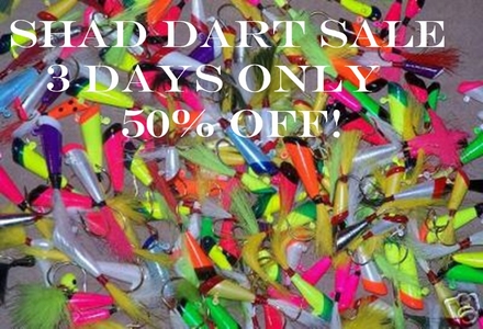 Shad Darts