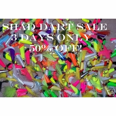 Shad Darts
