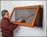 Dual Gun Display Case - Hunter Special
