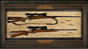Flagship Rifle Display Case