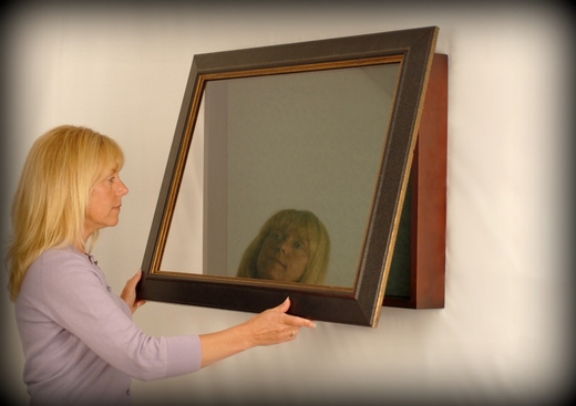 Music Memorabilia Display Case