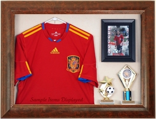 Special Awards Display Case