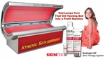 8 - SKIN REJUVENATION Beds, Lamps & Lotions