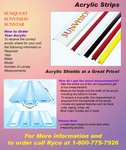 5 - ACRYLICS & ACRYLIC STRIPS - All Beds from 1980's to 2017
