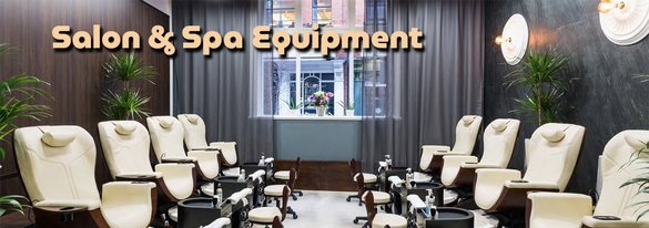 7 - NEW SECTION Salon & Spa Equipment (Work In Progress) NEW 7 - NEW SECTION Salon & Spa Equipment (Work In Progress) NEW