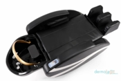 Akira Head Spa & Massage Treatment Bed XF501 TOP VIEW