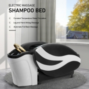 Akira Head Spa & Massage Treatment Bed XF501 - SHAMPOO