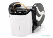 Akira Head Spa & Massage Treatment Bed XF501-BACK VIEW