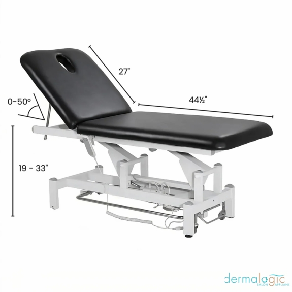 DOMINUS Massage Table by Dermalogic